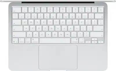 Apple 13-inch MacBook Neo (A18 Pro Chip, 8GB RAM, 256GB SSD) - Silver