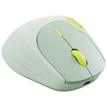 Rapoo MT560 Multi-Mode Wireless Mouse (Green/Yellow)