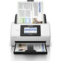 Epson A4 Sheet-Fed Document Scanner (70ppm, Wi-Fi, LAN, A3 Stitching)