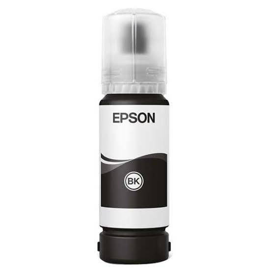 Epson 115 Pigment Black Ink Bottle 70ml (EcoTank L8160)