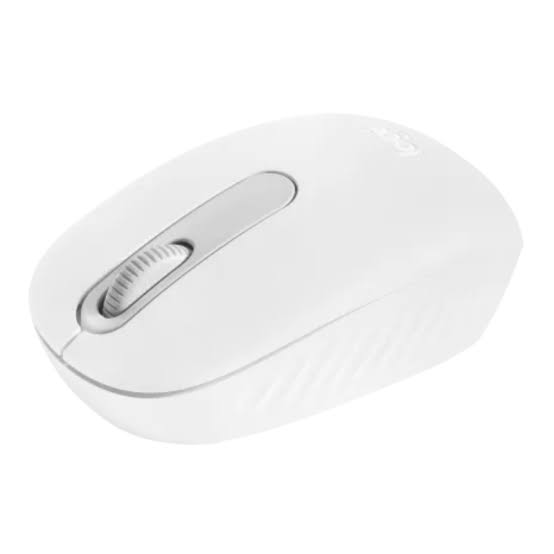 Logitech M196 Wireless Bluetooth Mouse - Off-White
