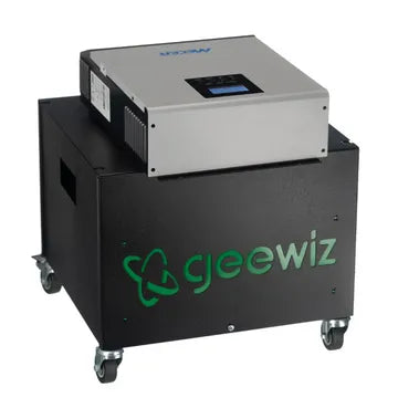 MECER 1.2KVA Inverter with Housing and Wheel Portable