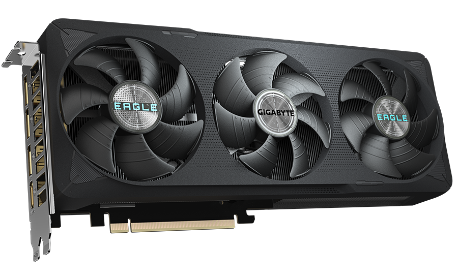 Gigabyte RTX 5070 Eagle OC 12GB GDDR7 Graphics Card 8K