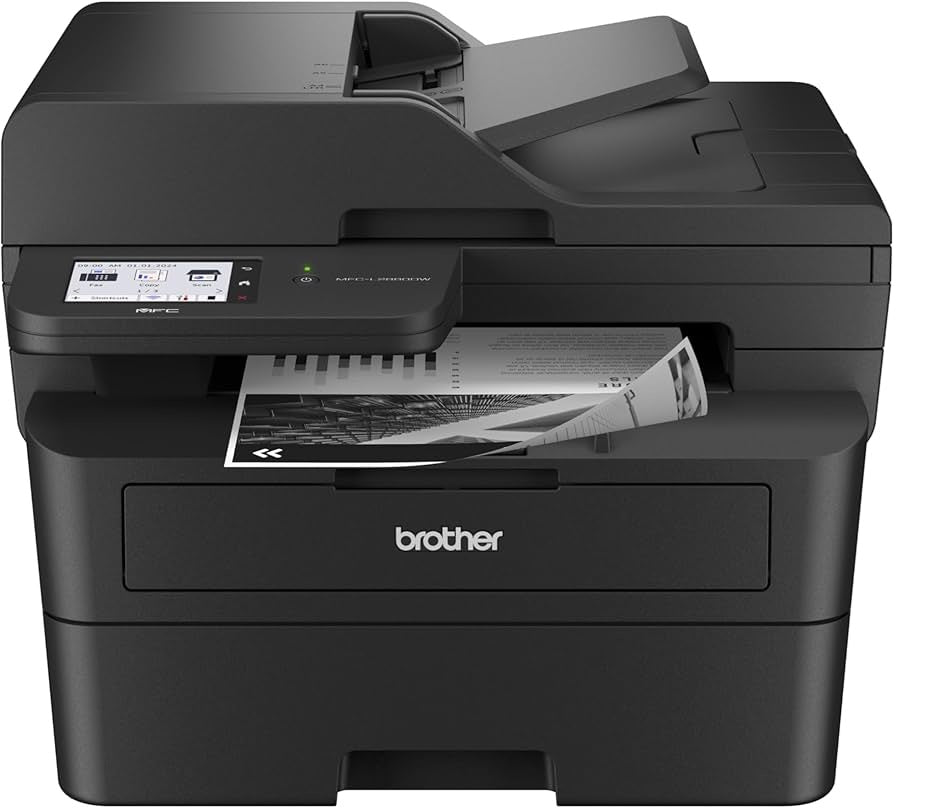Brother MFC L2885DW Monochrome All In One 3 Year Warranty