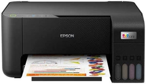 Epson 33ppm Mono 15ppm Colour A4 Print Scan Copy USB incl 1 set of ink