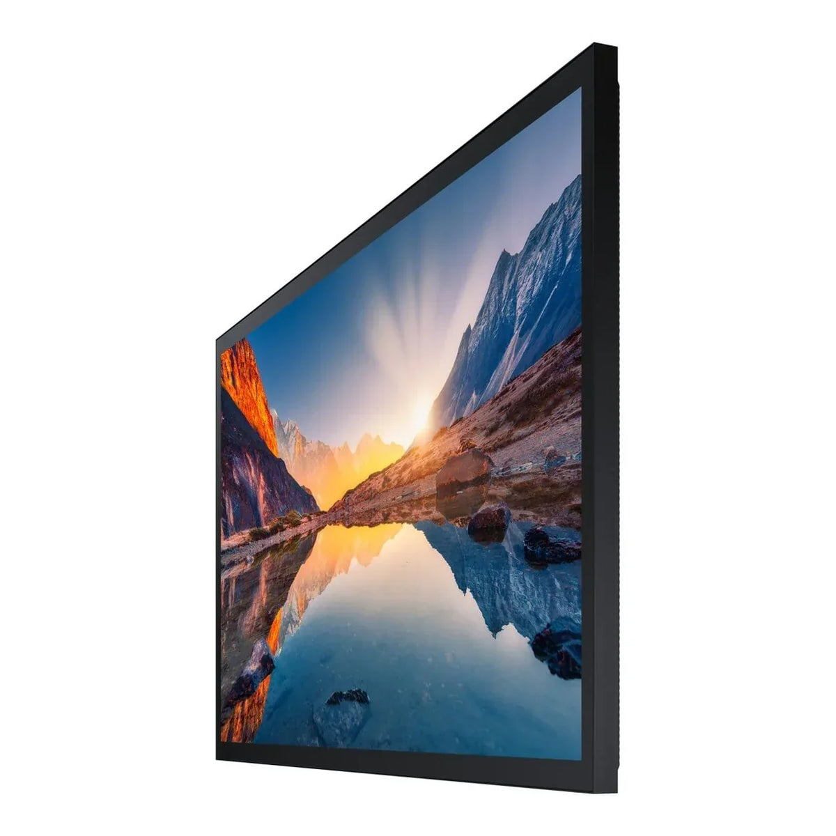 Samsung 55" 4K UHD Touch Display (24/7 Usage, 400 nits)