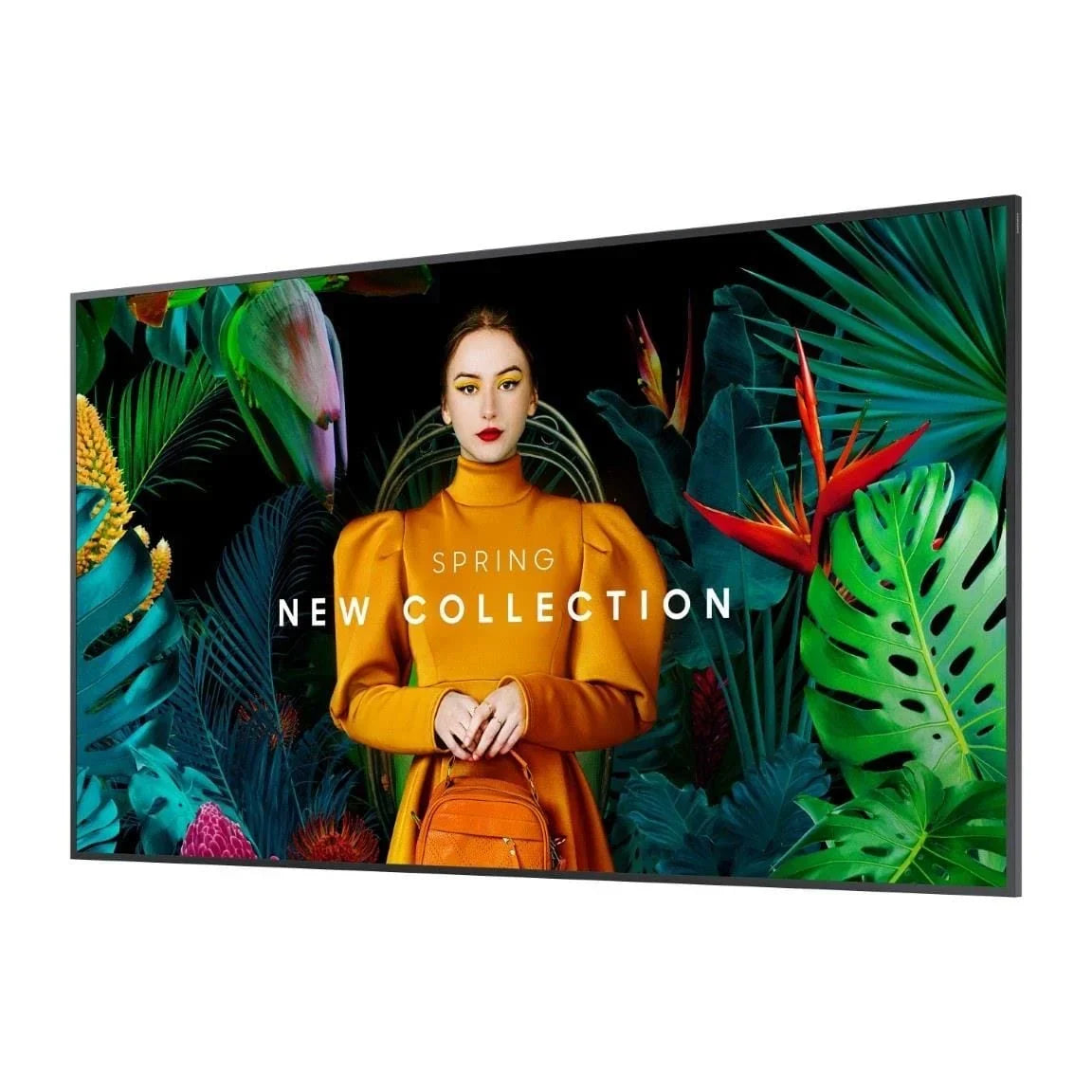 Samsung 65 Inch 4K UHD Professional Display Sixteen Seven