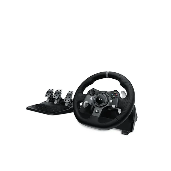 Logitech G920 Driving Force Racing Wheel (Xbox/PC)