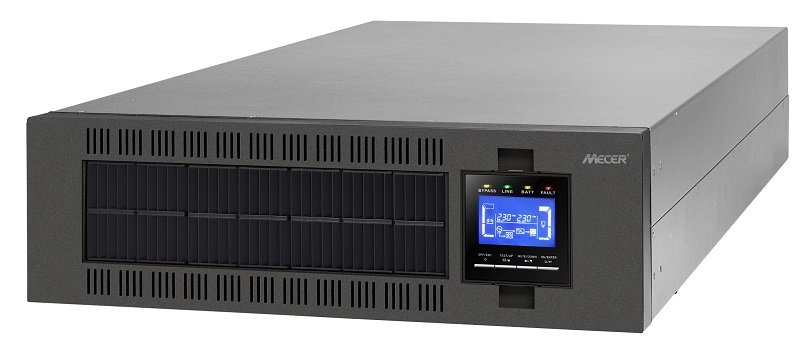 Mecer Winner Pro 1000VA 2U Rackmount UPS PF 0.8 Online