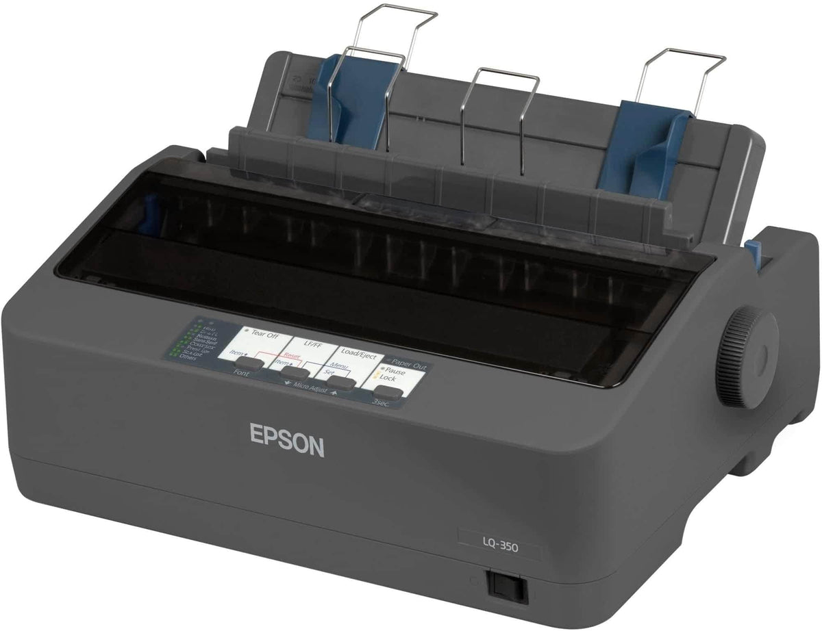 Epson 80 Column 9 Pin Dot Matrix Printer USB Parallel Rs232