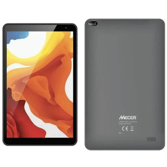 Mecer Xpress Smartlife 10.1" Android 11 Tablet (4GB RAM, 64GB, 4G LTE) - Silver