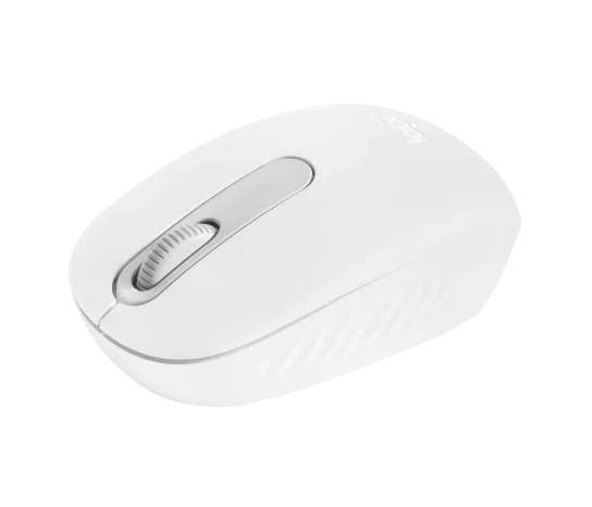 Logitech M196 Wireless Bluetooth Mouse - Off-White