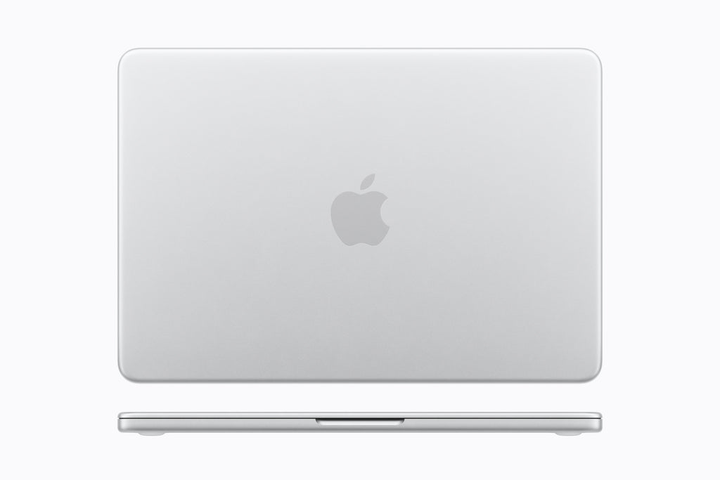 Apple 13-inch MacBook Neo (A18 Pro Chip, 8GB RAM, 256GB SSD) - Silver