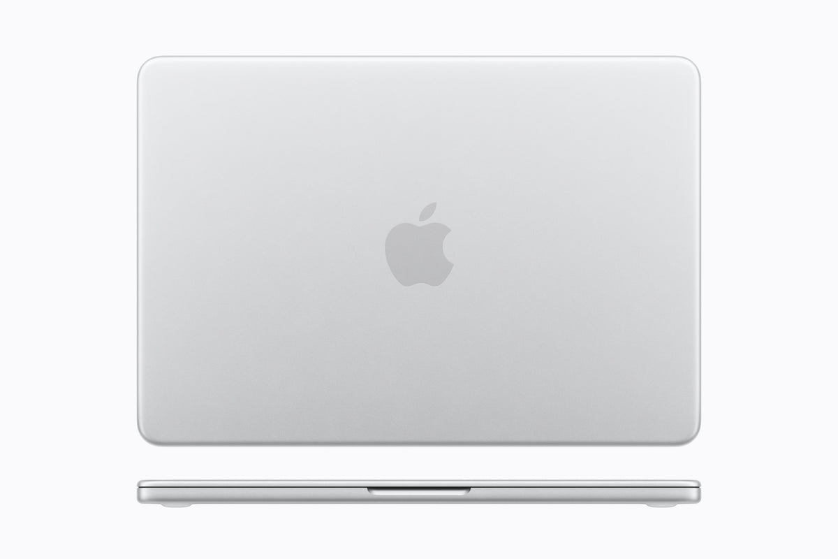 Apple 13-inch MacBook Neo (A18 Pro Chip, 8GB RAM, 256GB SSD) - Silver