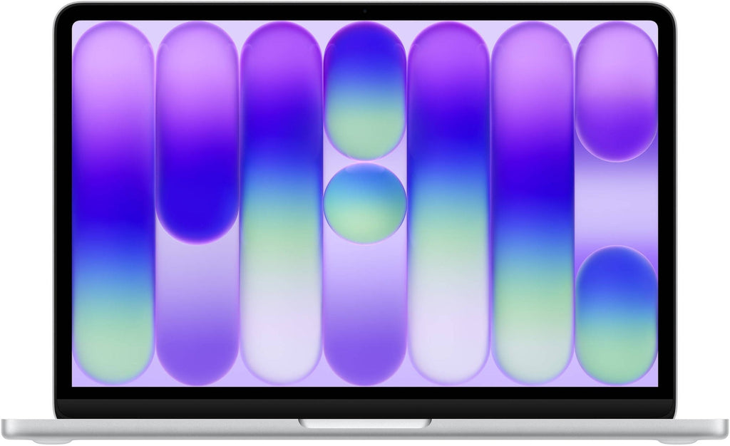 Apple 13-inch MacBook Neo (A18 Pro Chip, 8GB RAM, 256GB SSD) - Silver
