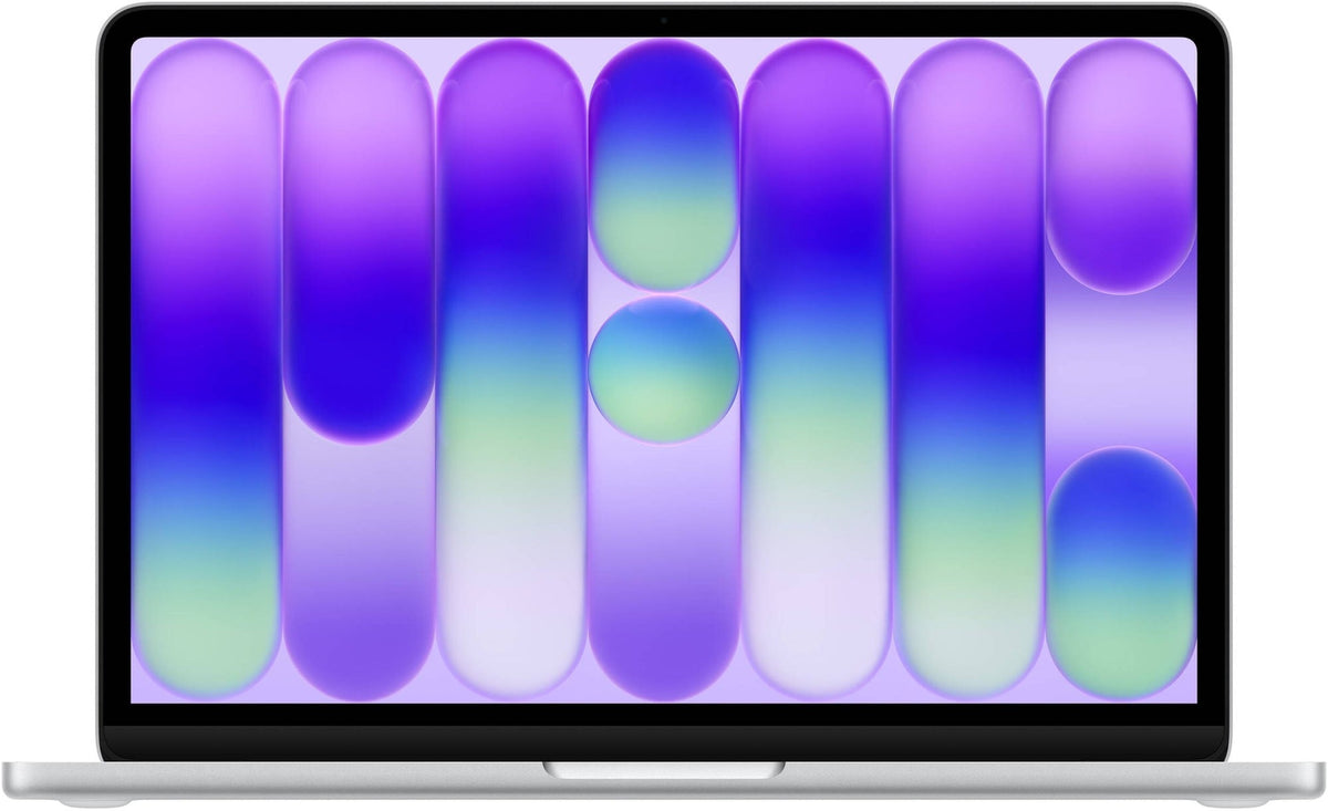 Apple 13-inch MacBook Neo (A18 Pro Chip, 8GB RAM, 256GB SSD) - Silver