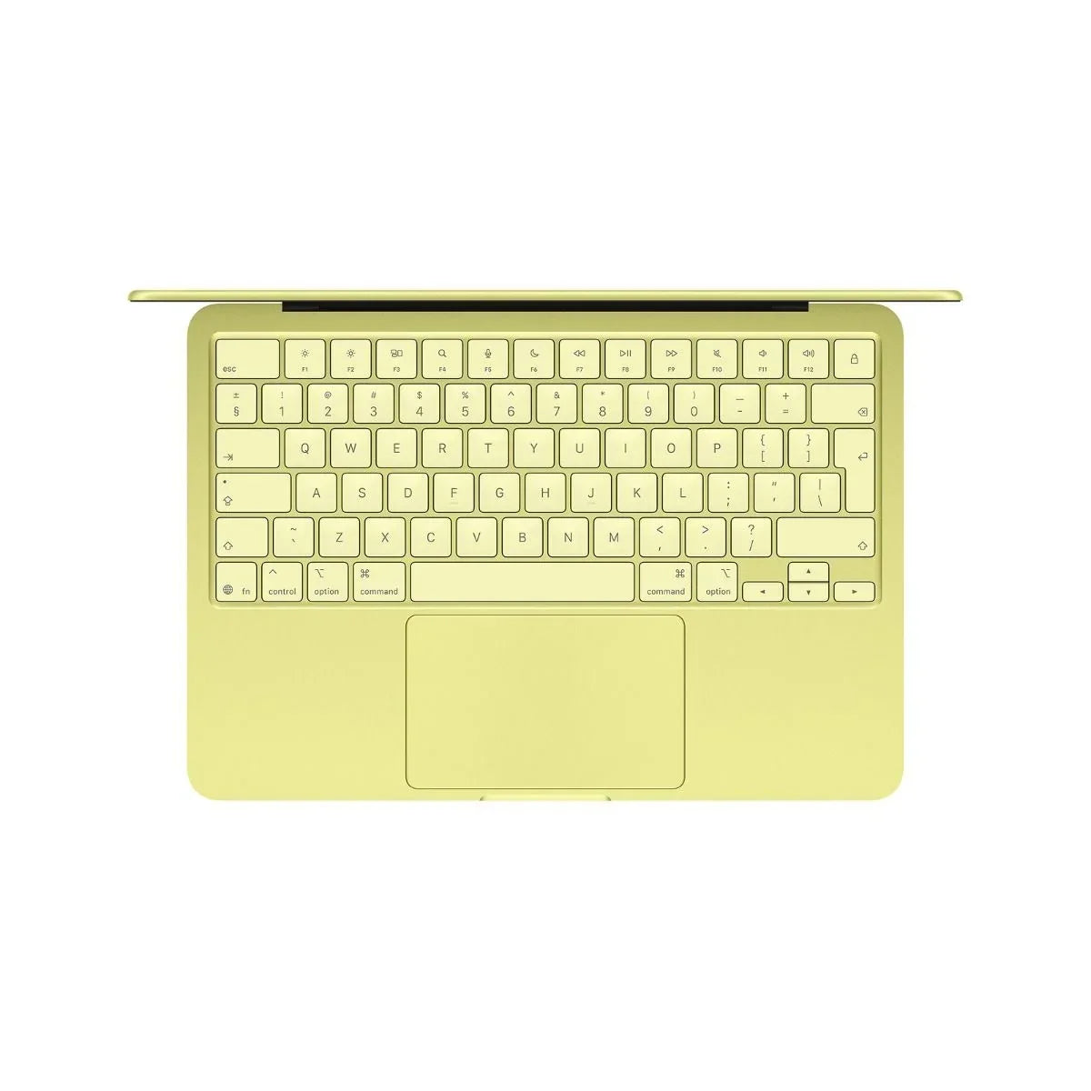 Apple 13-inch MacBook Neo (A18 Pro Chip, 8GB RAM, 512GB SSD) - Citrus
