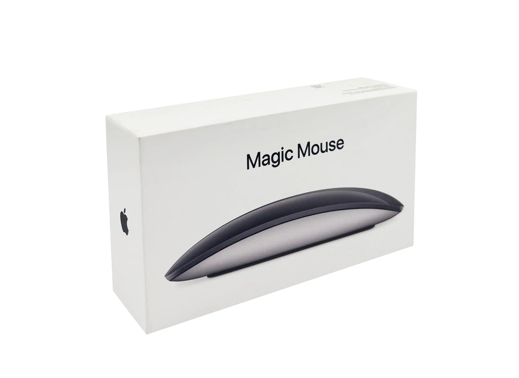 Apple Magic Mouse - Black Multi-Touch Surface