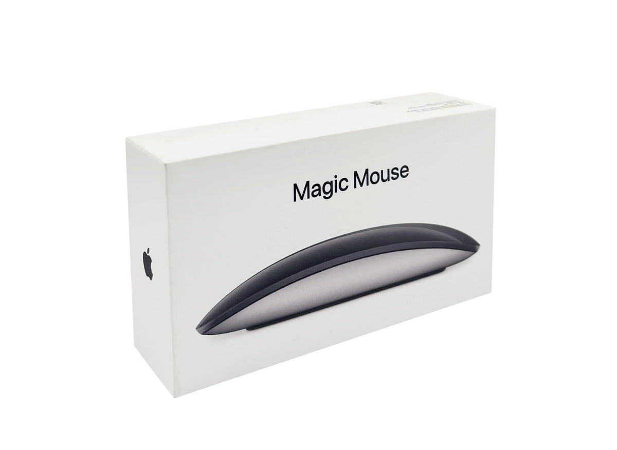 Apple Magic Mouse - Black Multi-Touch Surface