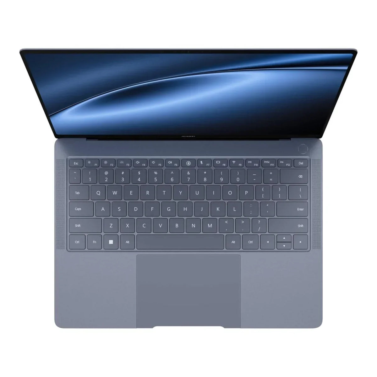Huawei MateBook X Pro 2024 14" OLED Touch Laptop (Core Ultra 9, 32GB RAM, 2TB SSD) - Morandi Blue