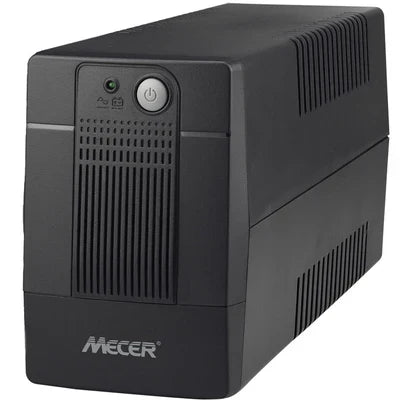 Mecer 850VA Line Interactive UPS Battery Warranty 6 Months
