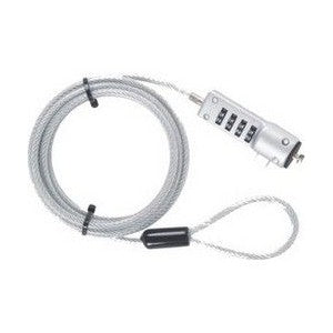 Mecer Key Type Desktop Cable Lock Eskom for Laptops