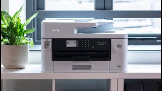 Brother MFC J3540DW All In One Color Inkjet Printer WiFi