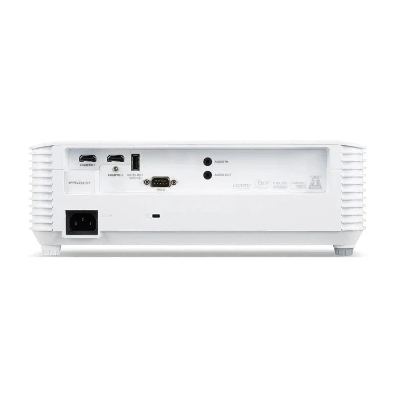 Acer X1528Ki Full HD (1080p) DLP Projector, 5200 Lumens
