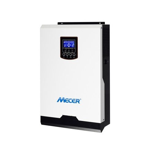 Mecer Axpert V 5kW (5000W) 48V Pure Sine Wave Inverter (2400W PWM)