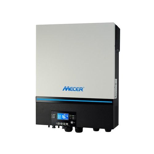 MECER Off Grid 8kVA 8kW 48V MPPT Solar Inverter System
