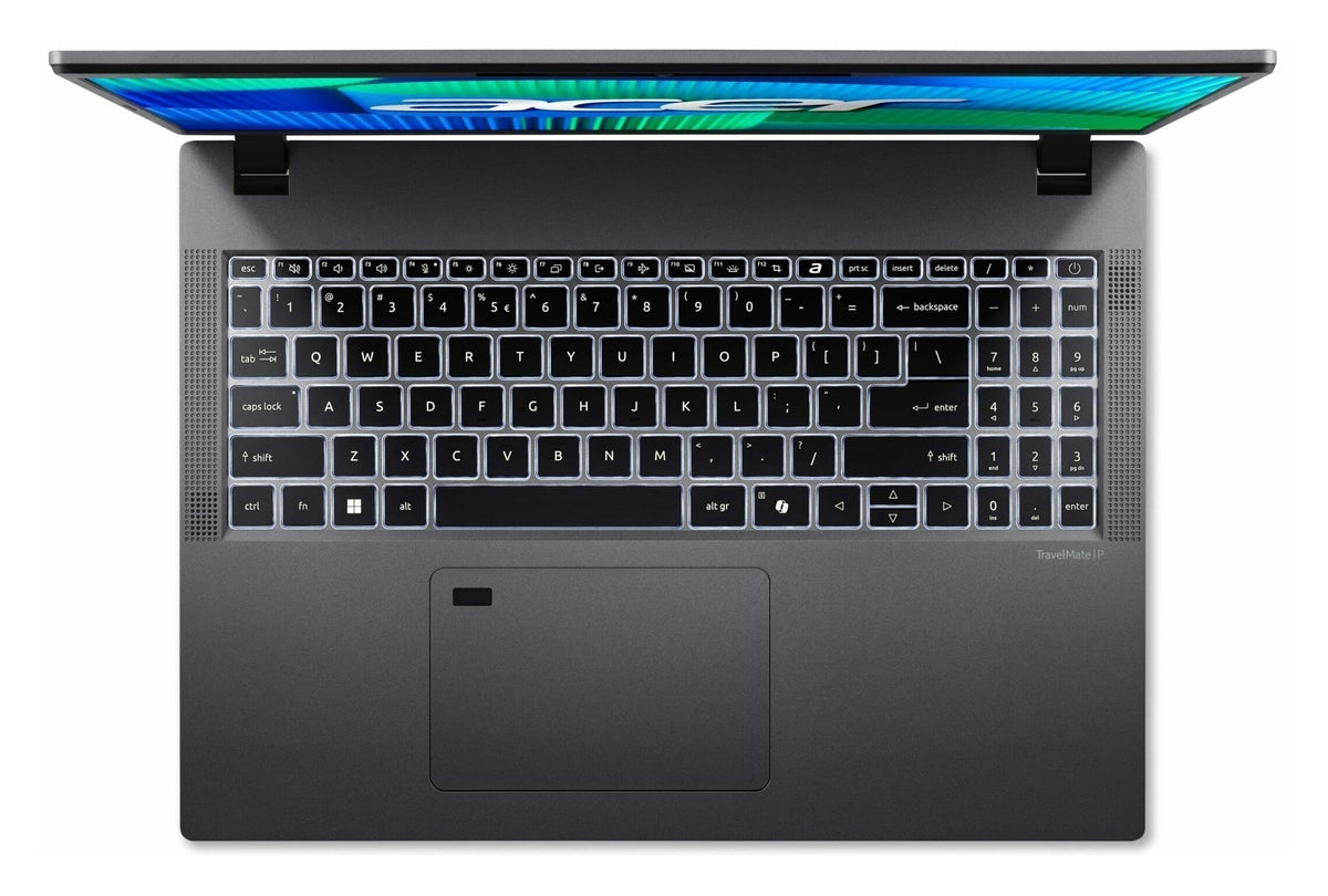 Acer TravelMate P2 16" WUXGA Laptop (Intel Core 5 120U, 16GB RAM, 512GB SSD, Win 11 Pro)