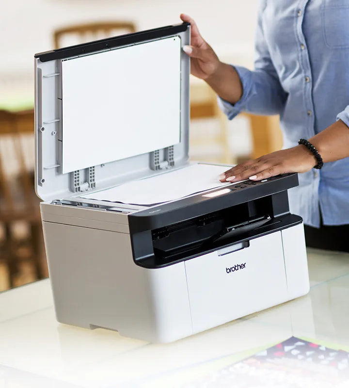 Brother DCP1610W Wireless Printer 3 Year Warranty Included