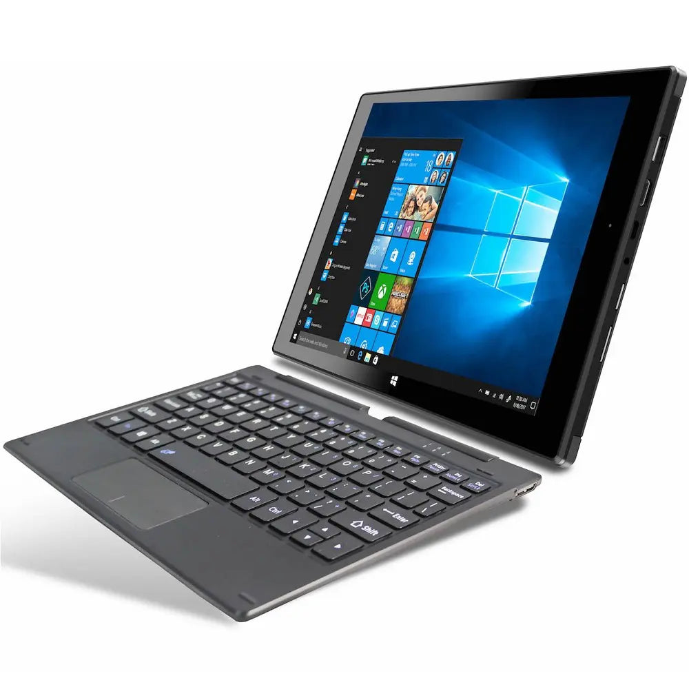 Mecer Exec 10.1 Inch Windows 11 2in1 Tablet PC LTE