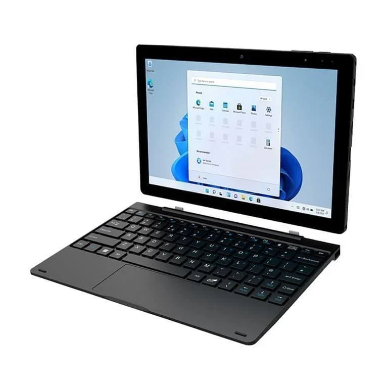Mecer Exec 10.1 Inch Windows 11 2in1 Tablet PC LTE