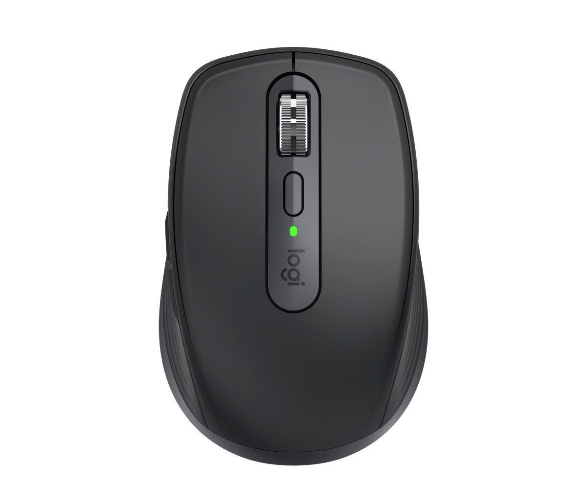 Logitech MX Anywhere 3s - Wireless Mouse - Graphite - Bluetooth