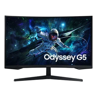 Samsung LS32CG552 32 Inch Curved VA Monitor 2560x1440 165Hz