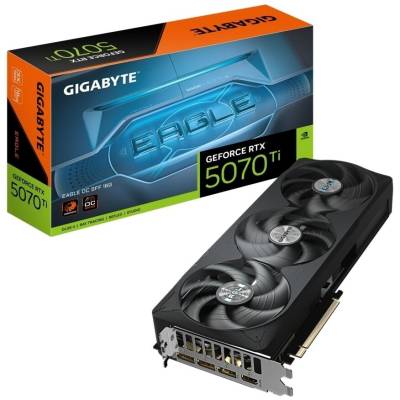 Gigabyte RTX5070 WindForce3 OC 16GB GDDR7 DP X3 HDMI X1