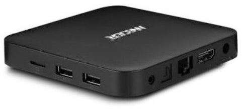 Mecer Xtreme S6 Mini PC Android 7.0 1GB RAM 8GB WiFi BT