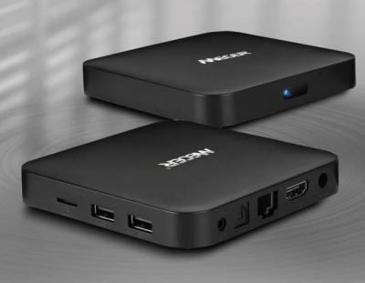 Mecer Xtreme S6 Mini PC Android 7.0 1GB RAM 8GB WiFi BT