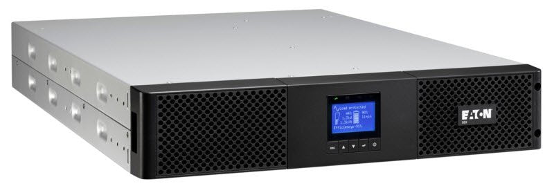 Eaton 9SX 2000i Online UPS 2000VA 200 240V Rack 2U Rail Kit