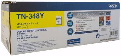 Brother Yield Yellow Toner Cartridge For HL4150CDN Color
