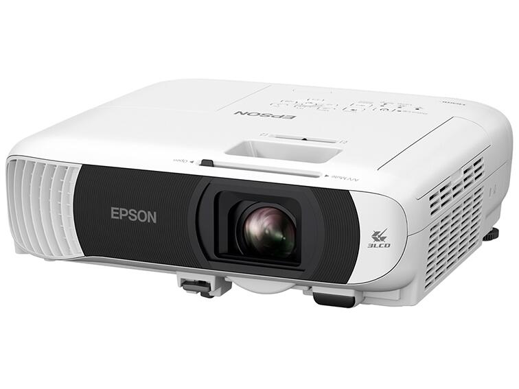 Epson 4100 Lumens Full HD Projector (1080p, Wi-Fi, Miracast)