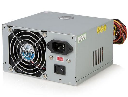 Mecer 700W 80 PLUS ATX Power Supply Unit (PSU) - GPM700S-B