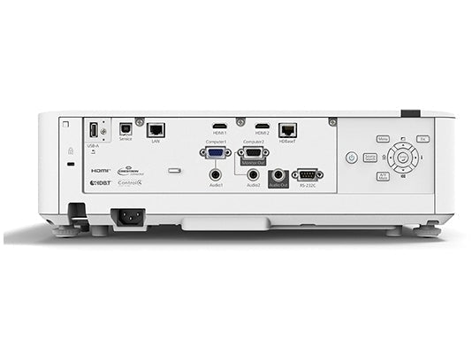 Epson 5200 Lumens WUXGA Laser Projector (1920x1200, 2x HDMI, LAN)