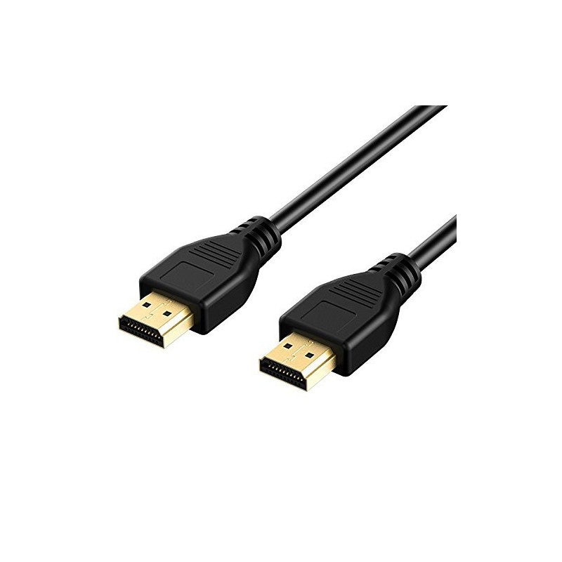 HDMI Cable 3m Gold Plated 10ft High Definition AV Cable