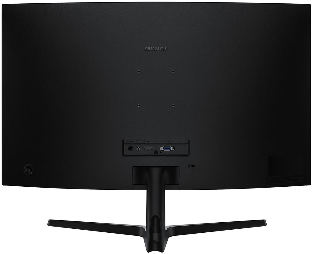 Samsung LS32D390GA 32 Inch Curved Monitor Full HD Display