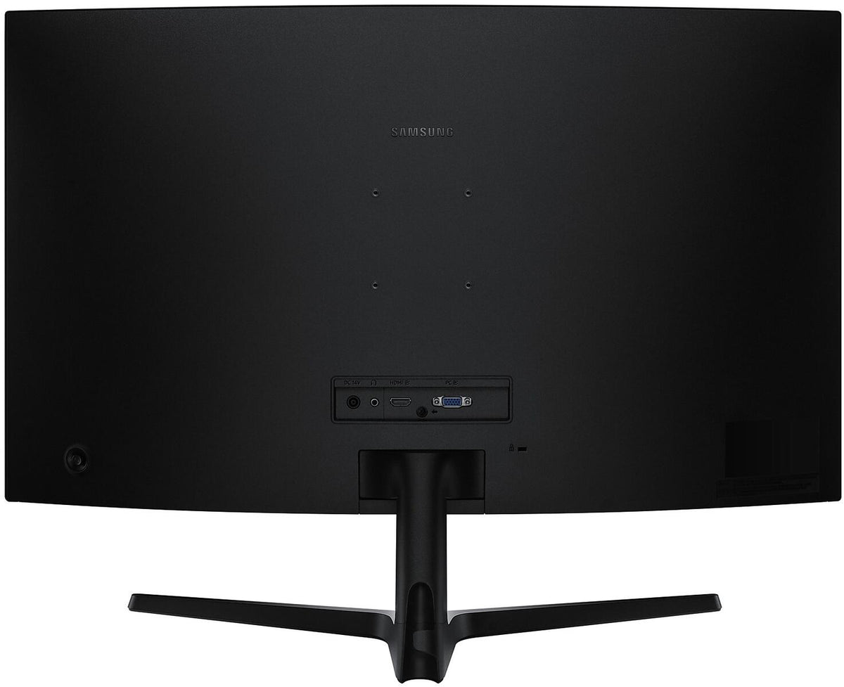 Samsung LS32D390GA 32 Inch Curved Monitor Full HD Display