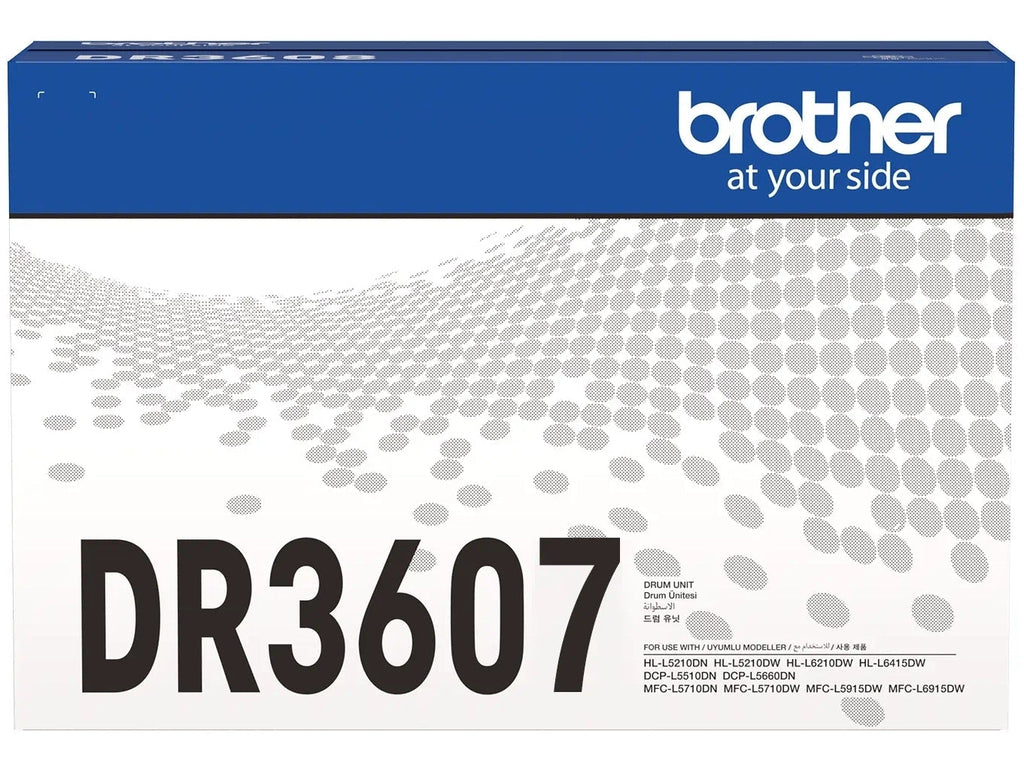 Brother Drum Unit MFC L5710DW DCP L5510DW HL L5210DW
