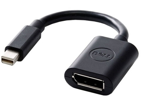 DisplayPort Female To Mini DisplayPort Male Adapter