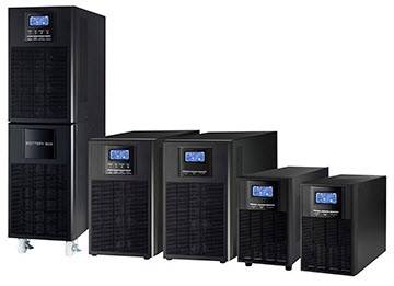 Mecer Winner Pro 1000VA Tower UPS PF 0.8 6 Months Warranty